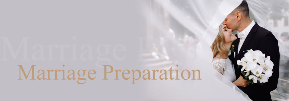 Marriage Preparation Coach