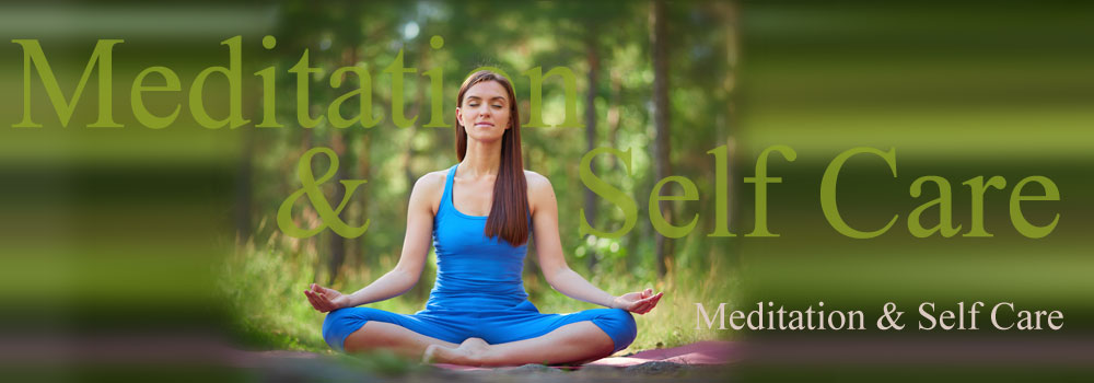 Become a meditation and self care trainer