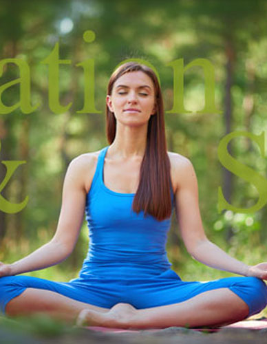 Meditation and Self care